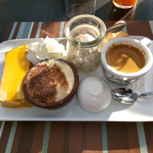 Café Gourmand