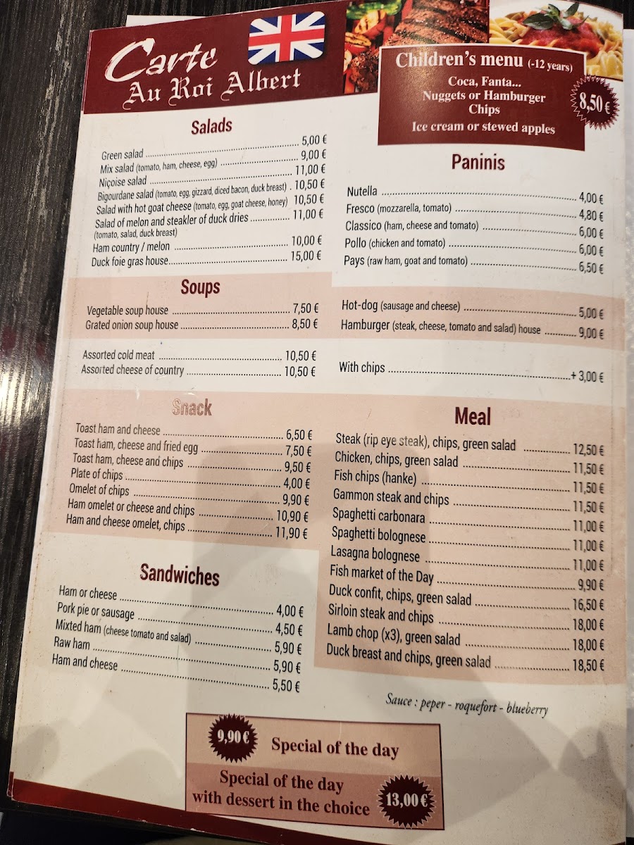 Menu Photo 2