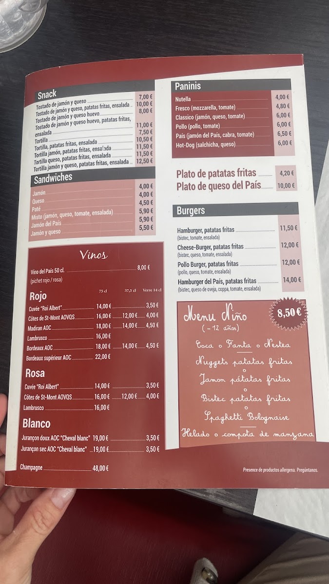 Menu Photo 3