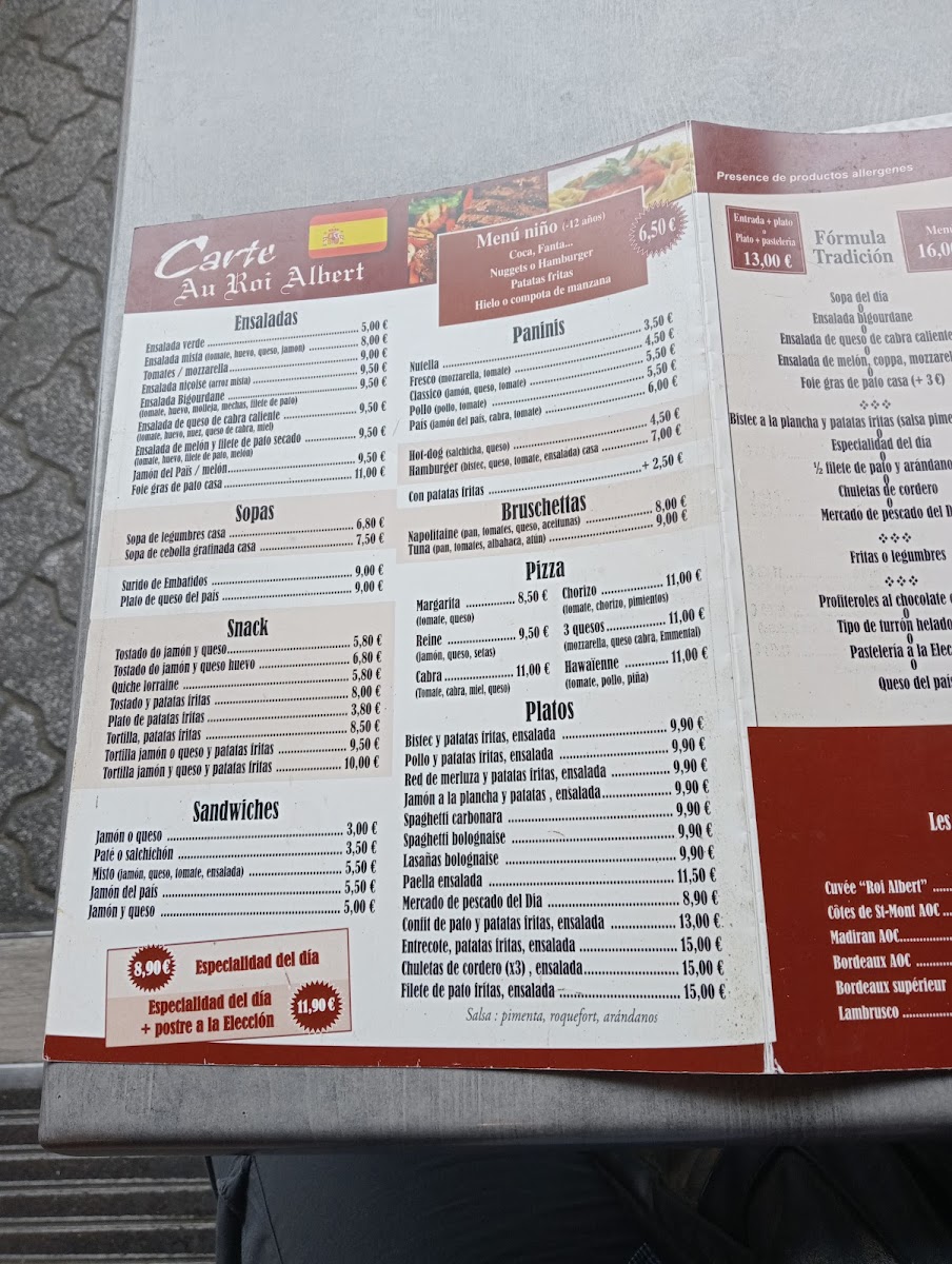 Menu Photo 4