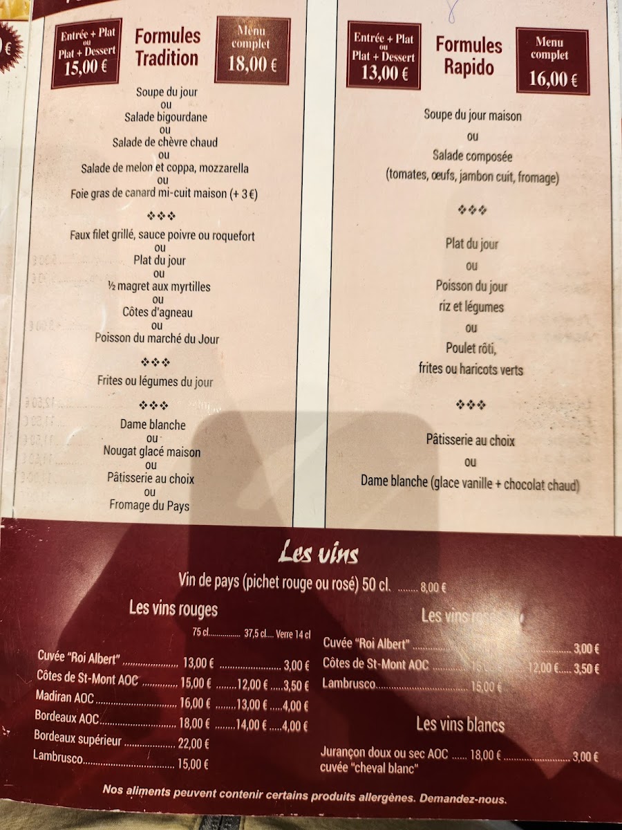 Menu Photo 5