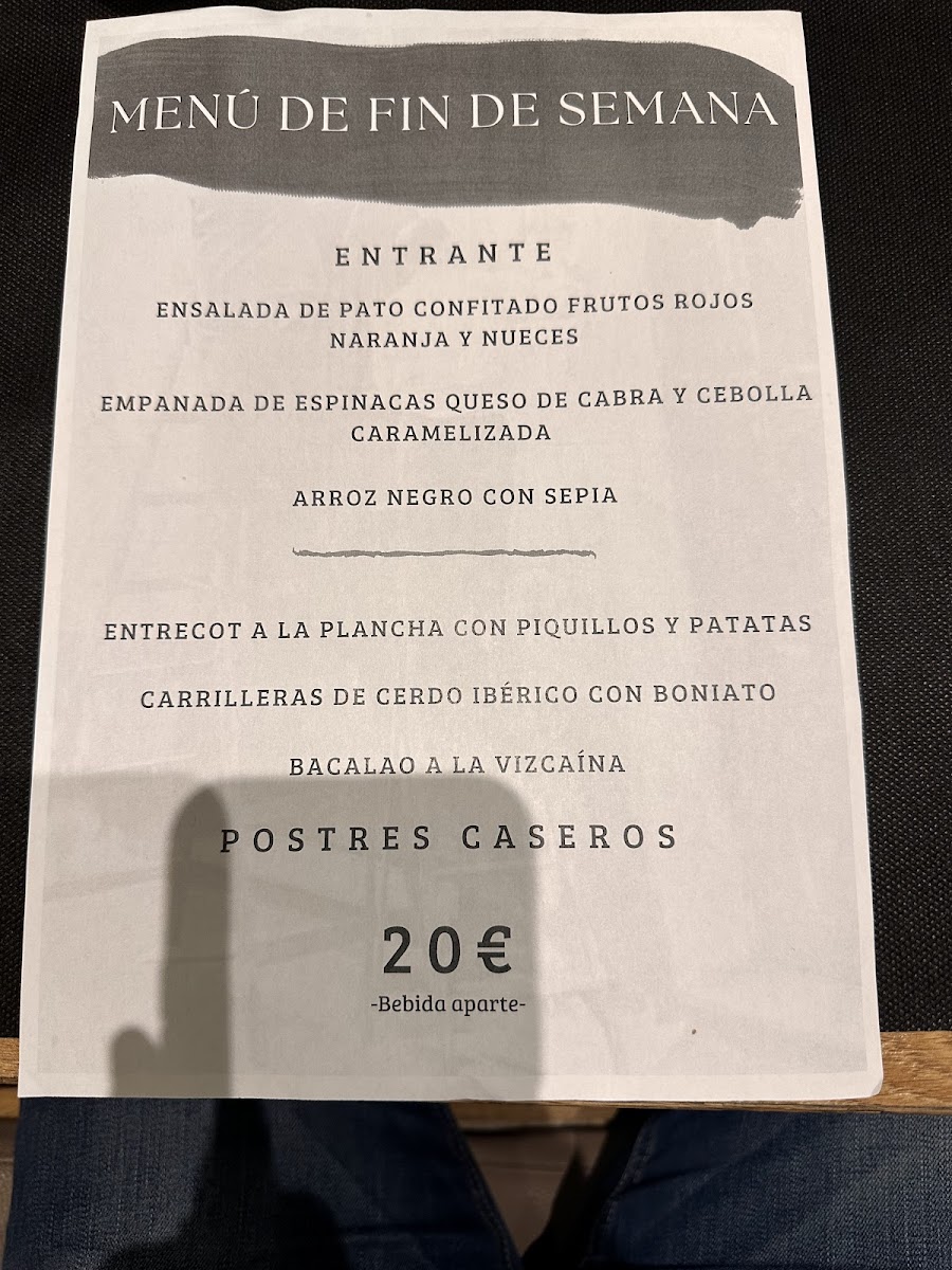 Menu Photo 3
