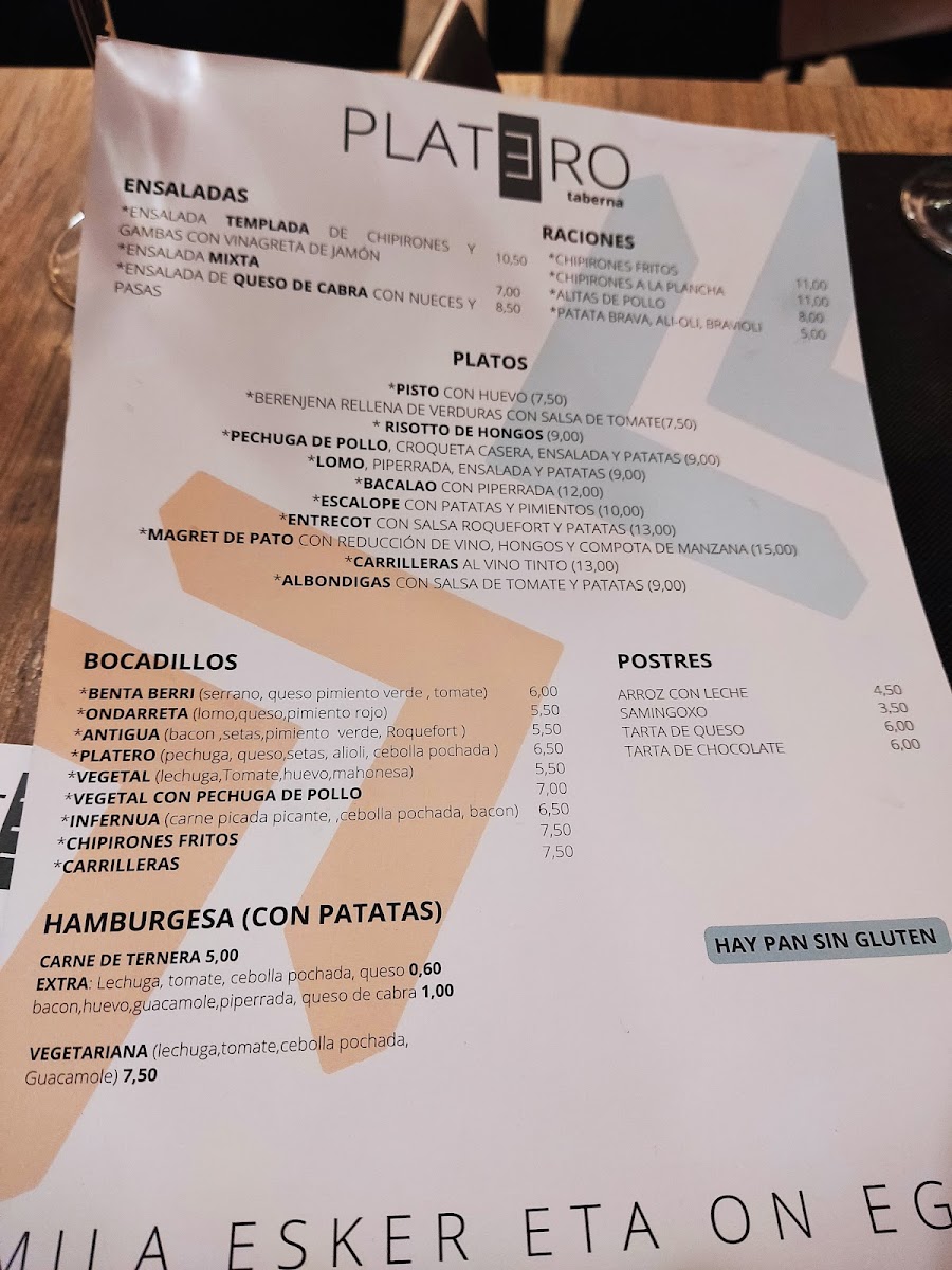 Menu Photo 5