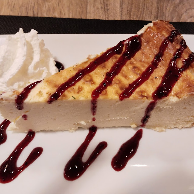 Tarta de Queso