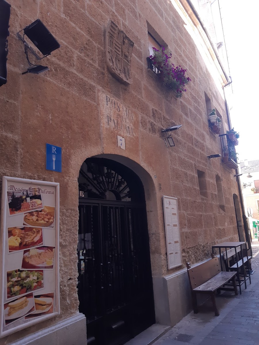 Meson La Paloma