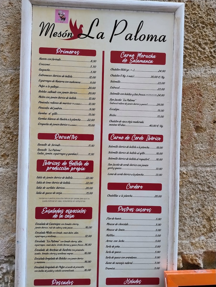 Menu Photo 0