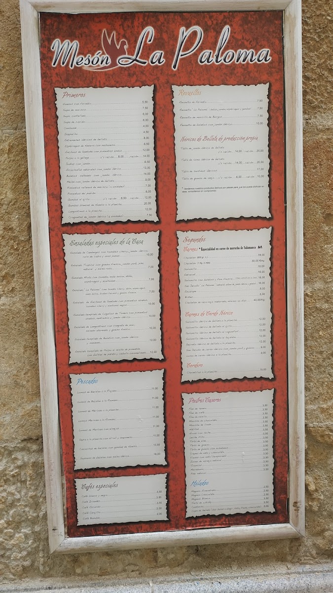 Menu Photo 9