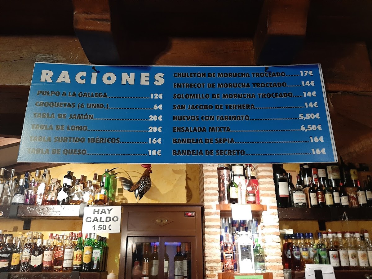 Menu Photo 3