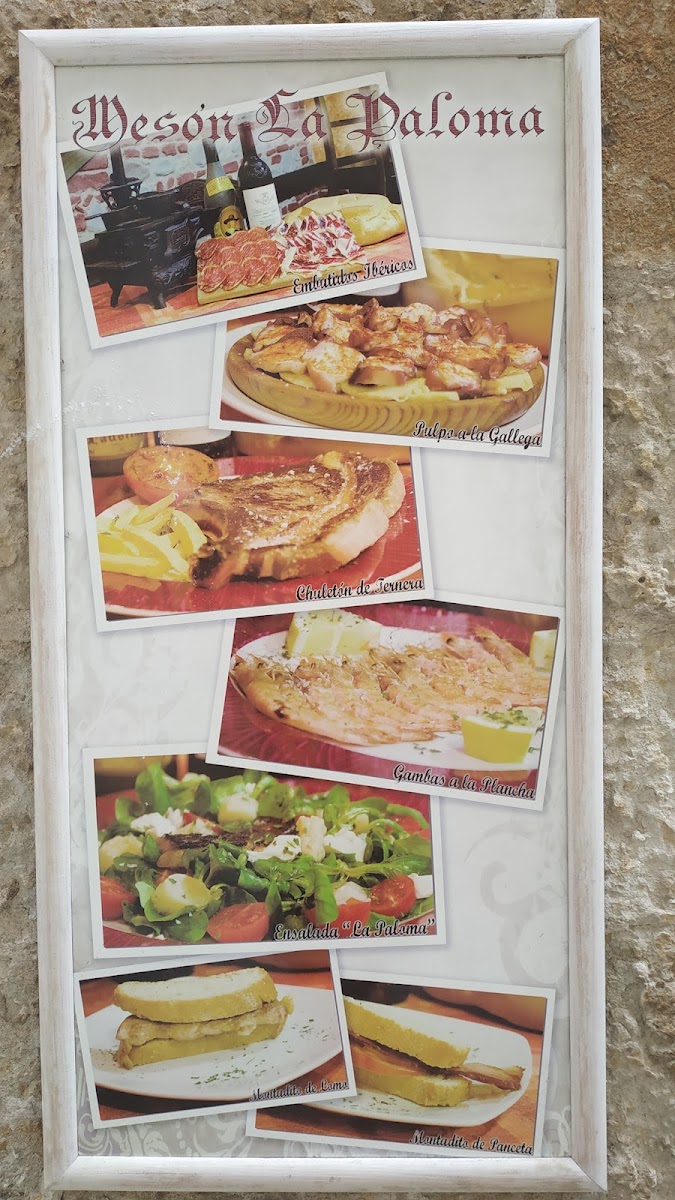 Menu Photo 6
