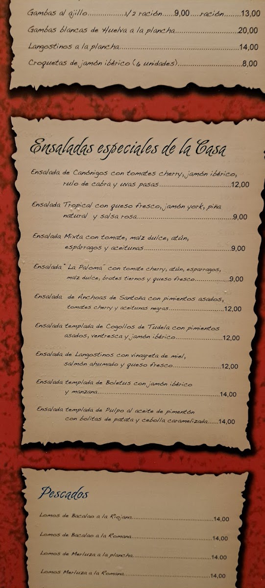 Menu Photo 7