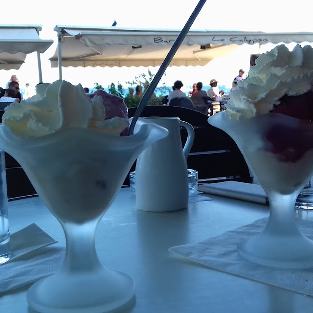 Glaces