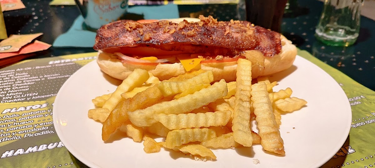 La Porteria Burger - Photo 2