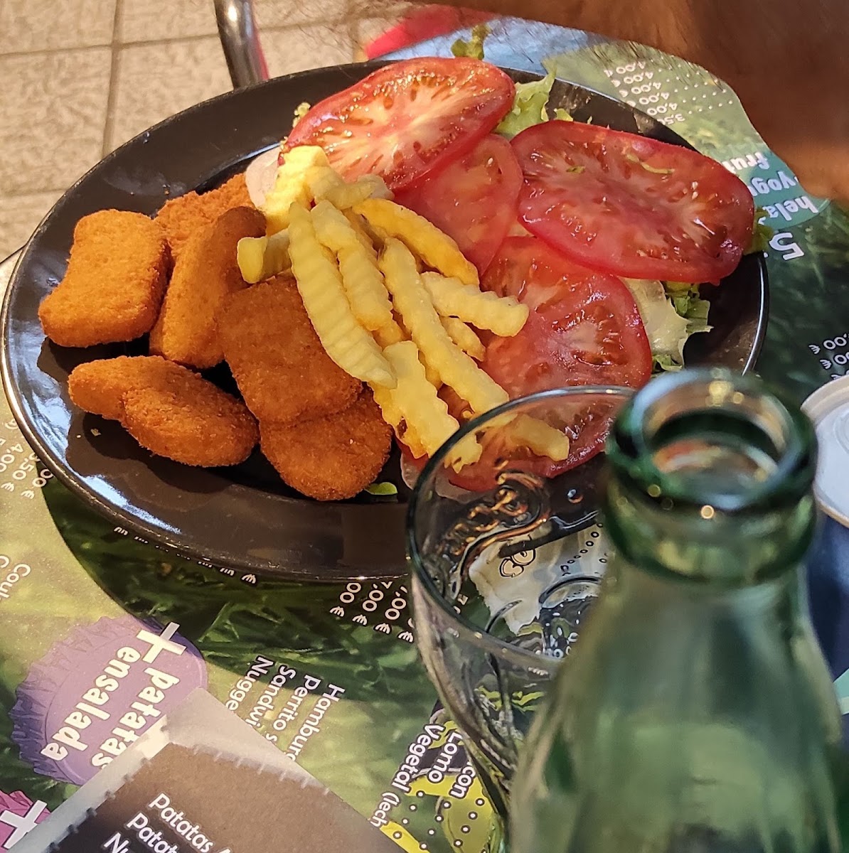 La Porteria Burger - Photo 5