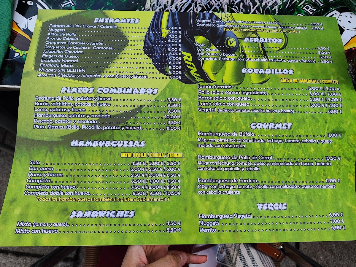 Menu Photo 0