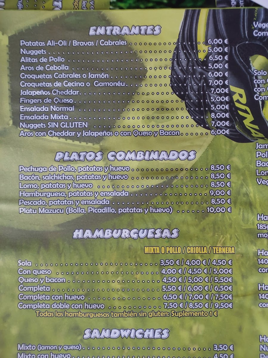 Menu Photo 9