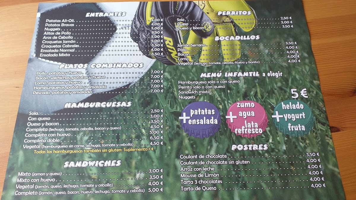 Menu Photo 2