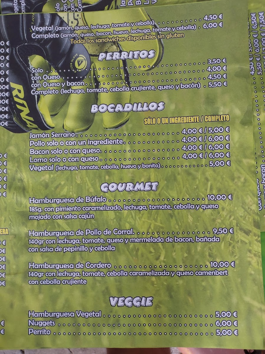 Menu Photo 4