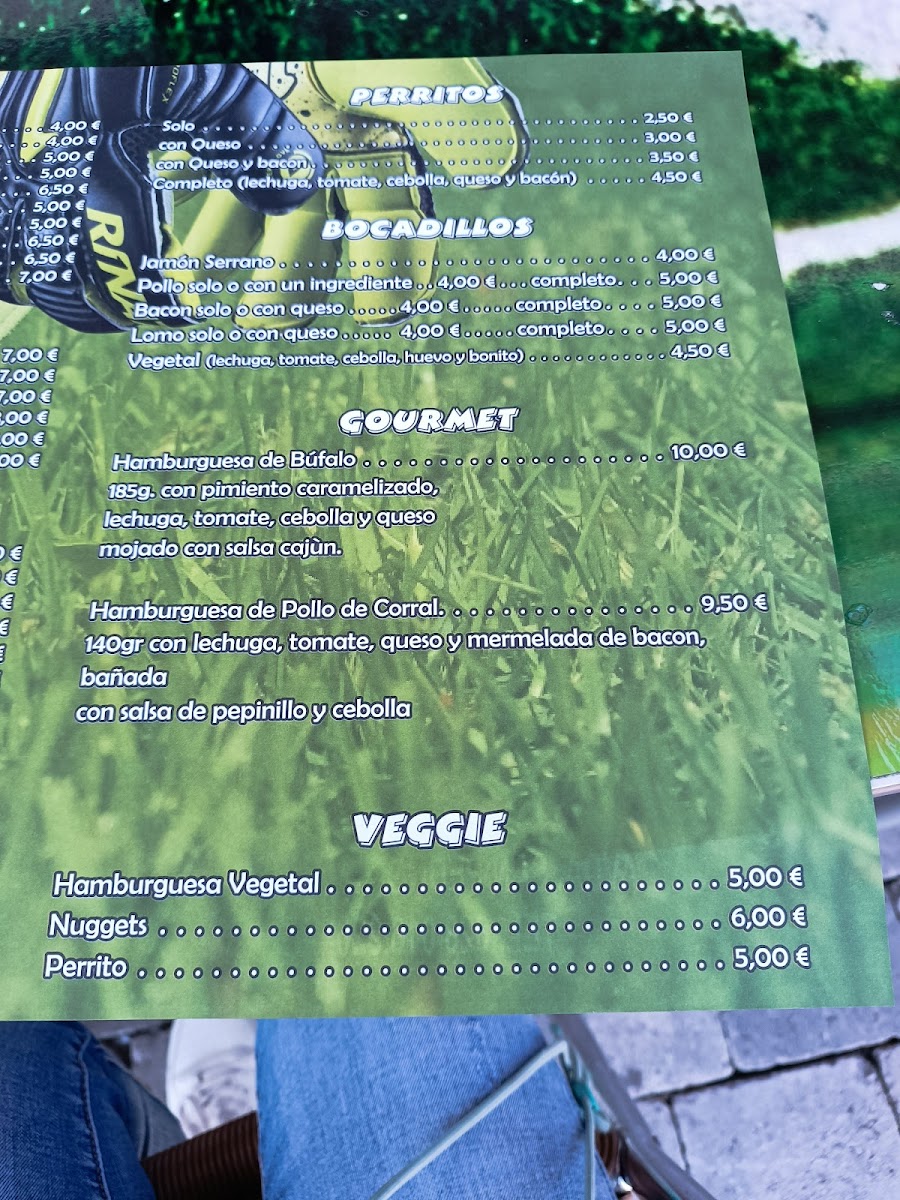 Menu Photo 5
