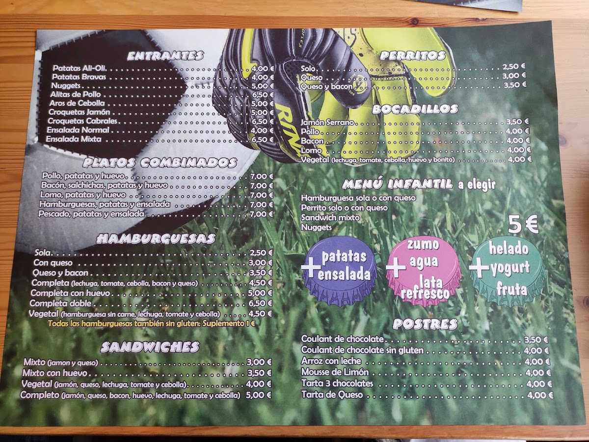 Menu Photo 6