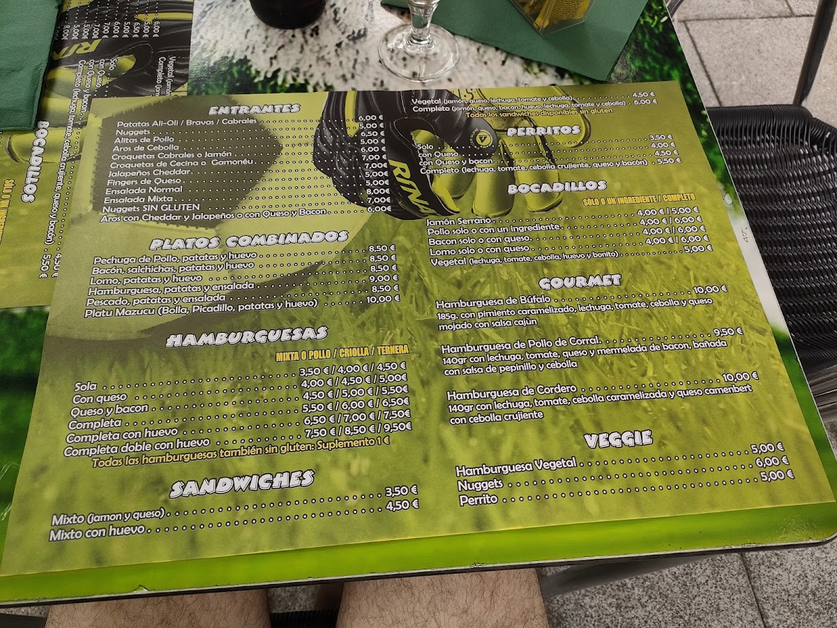 Menu Photo 7