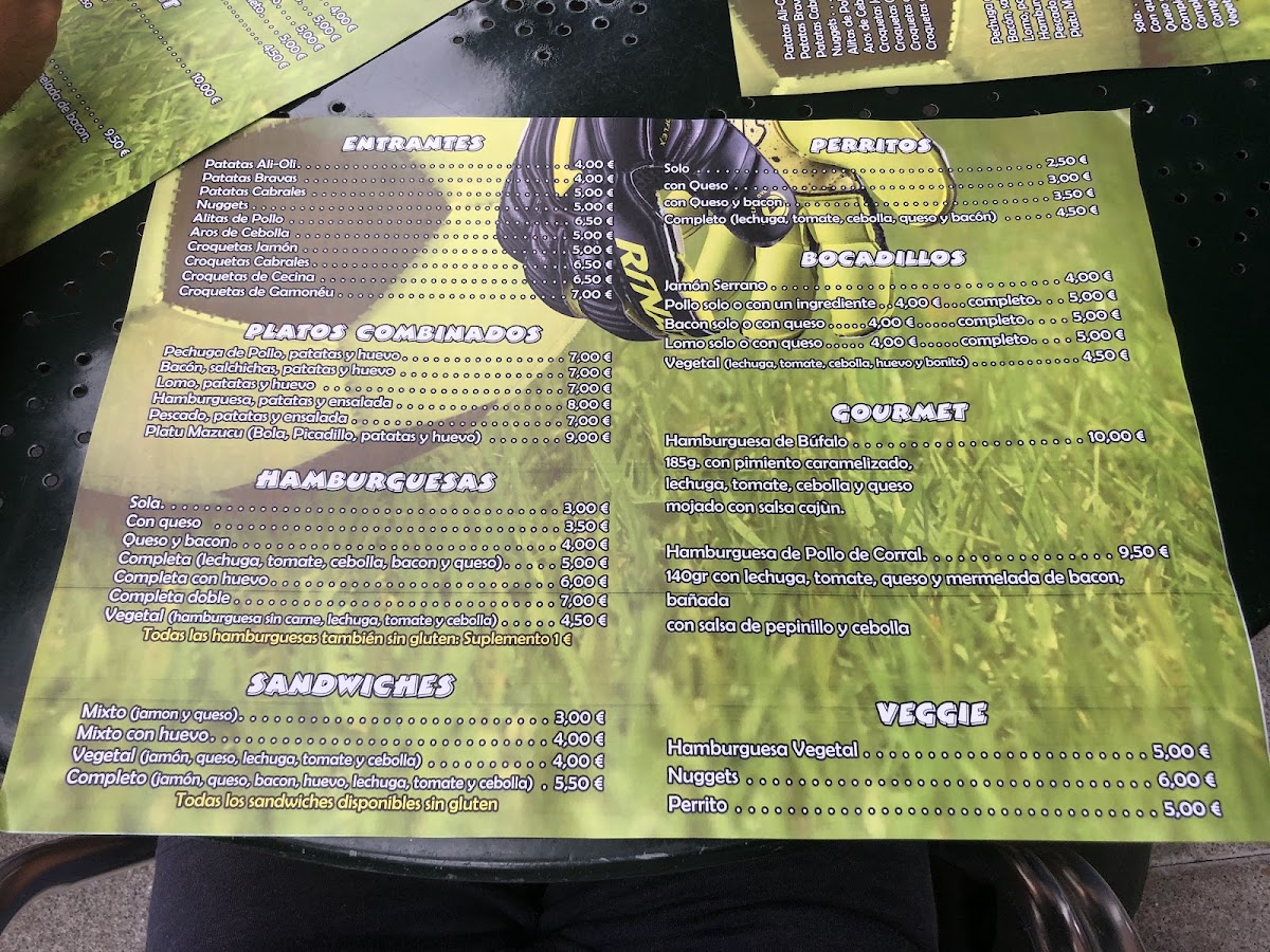 Menu Photo 8