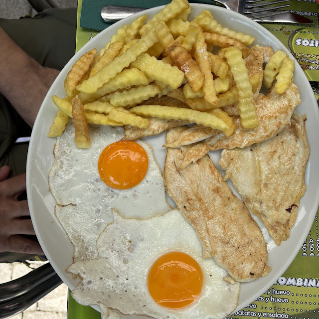 Plato Combinado