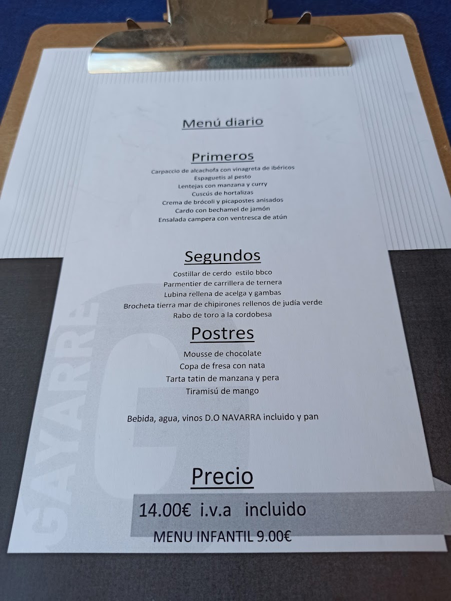 Menu Photo 1