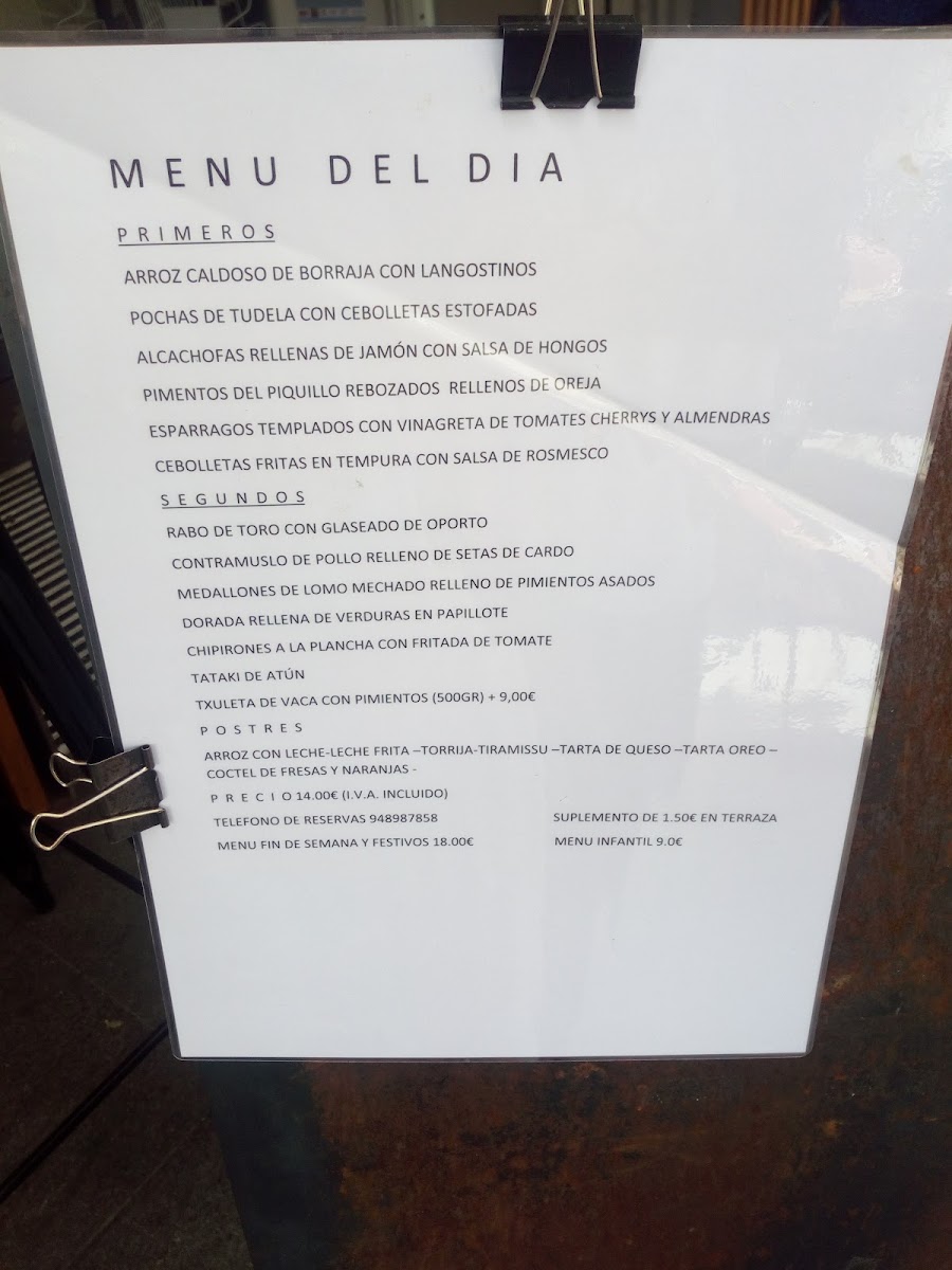 Menu Photo 3