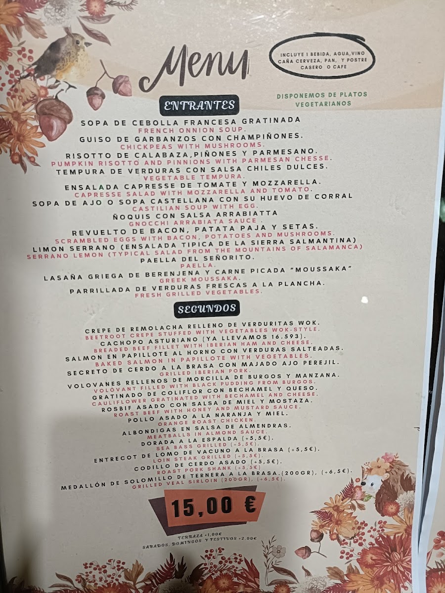 Menu Photo 2