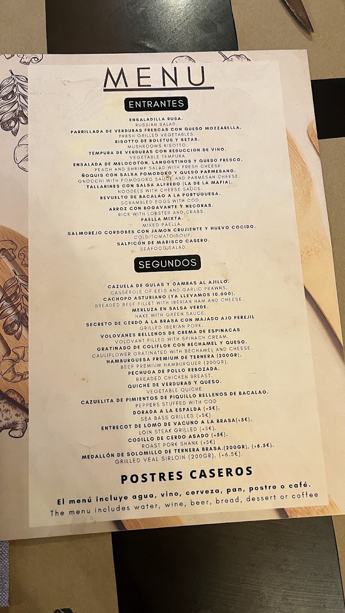 Menu Photo 3