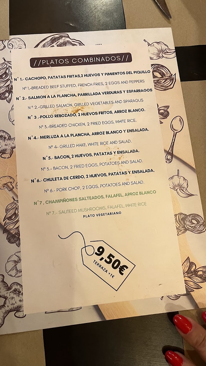Menu Photo 6