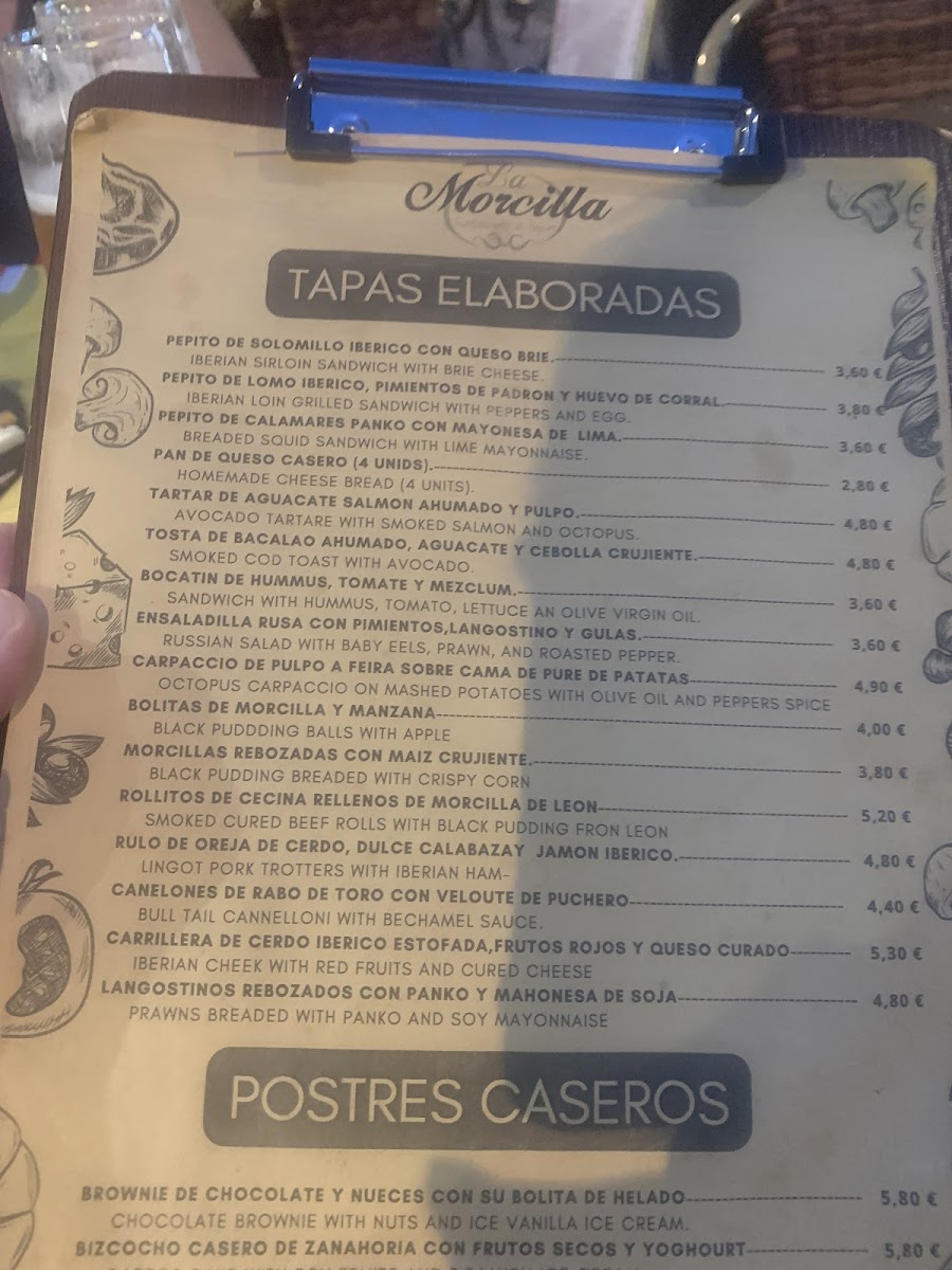 Menu Photo 8