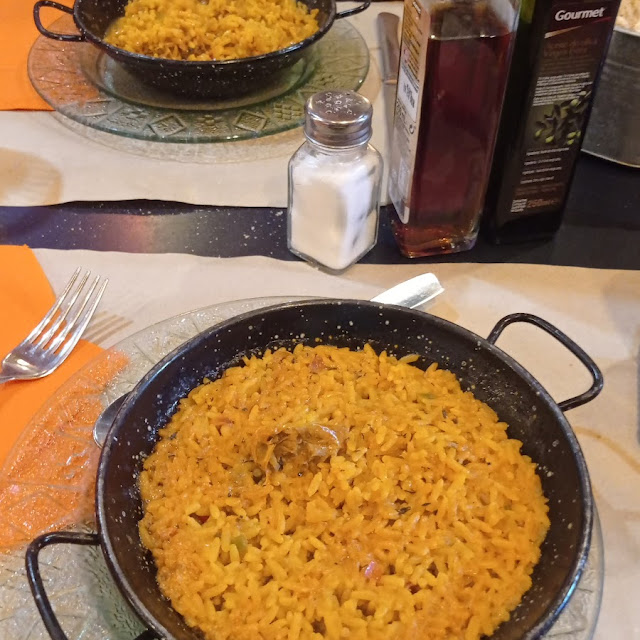 Arroz Con Bogavante
