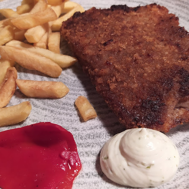 Cachopo Asturiano