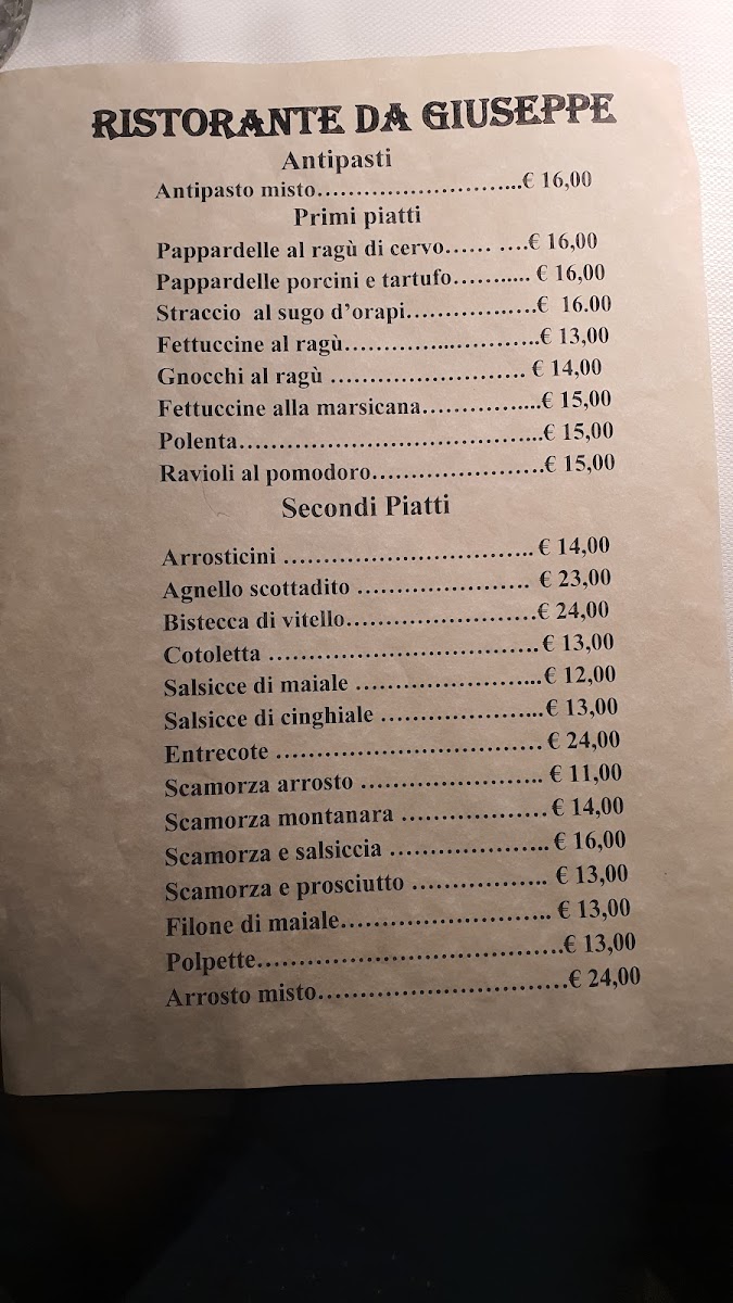 Menu Photo 0