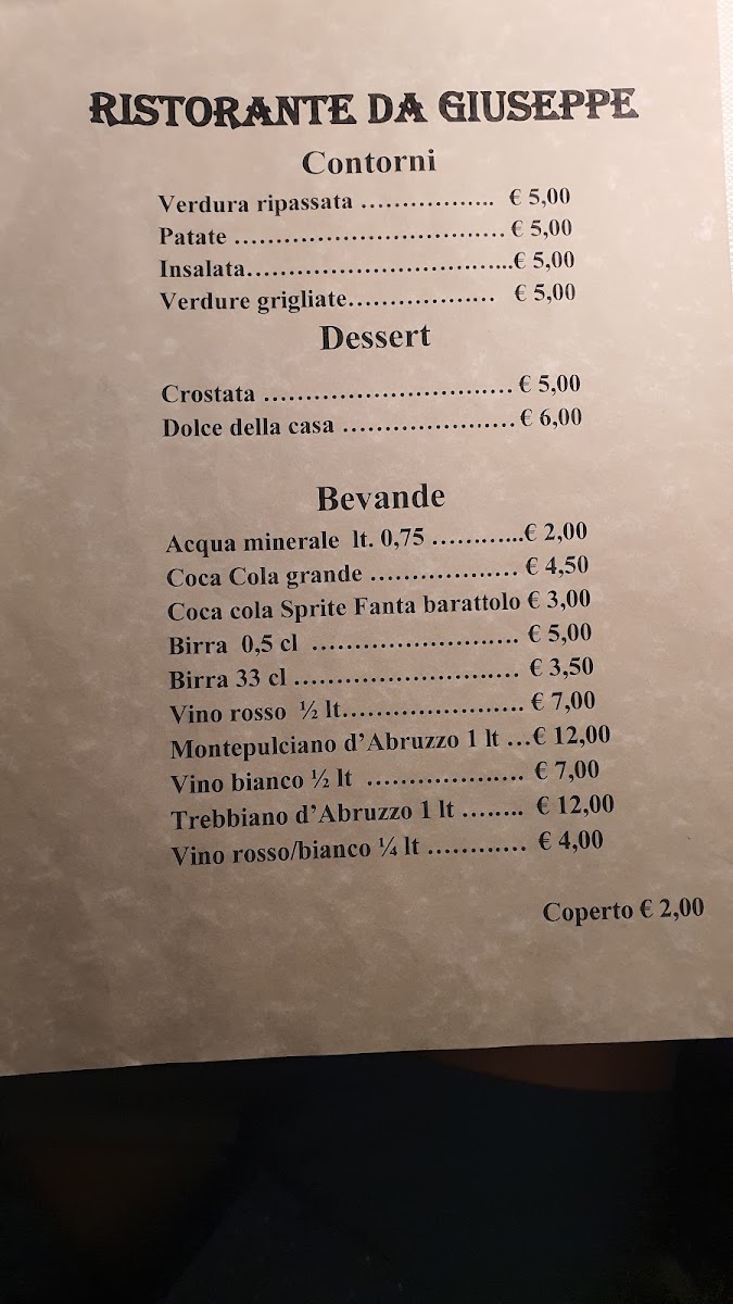 Menu Photo 2