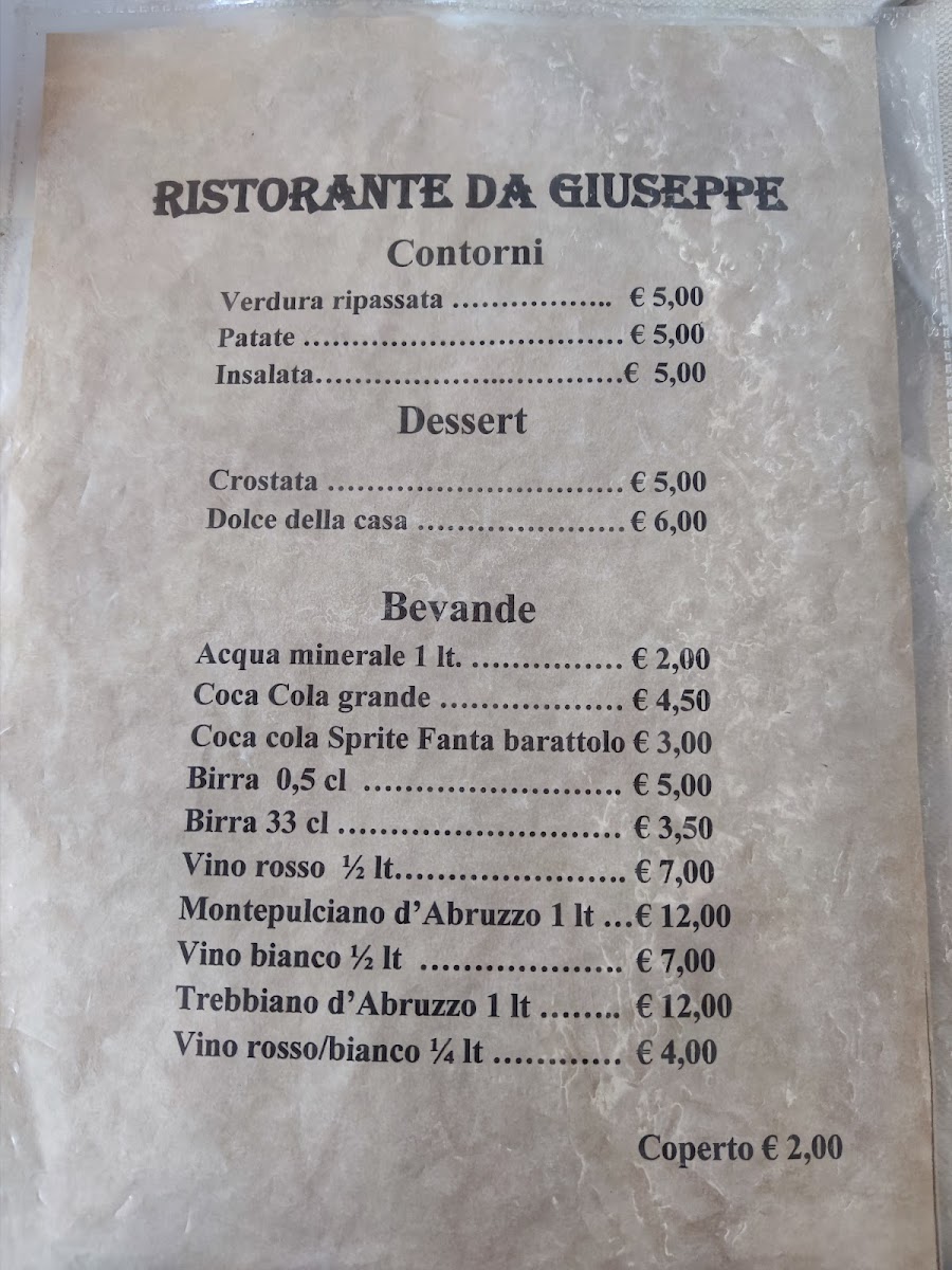 Menu Photo 8