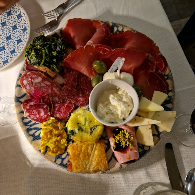 Antipasto Misto