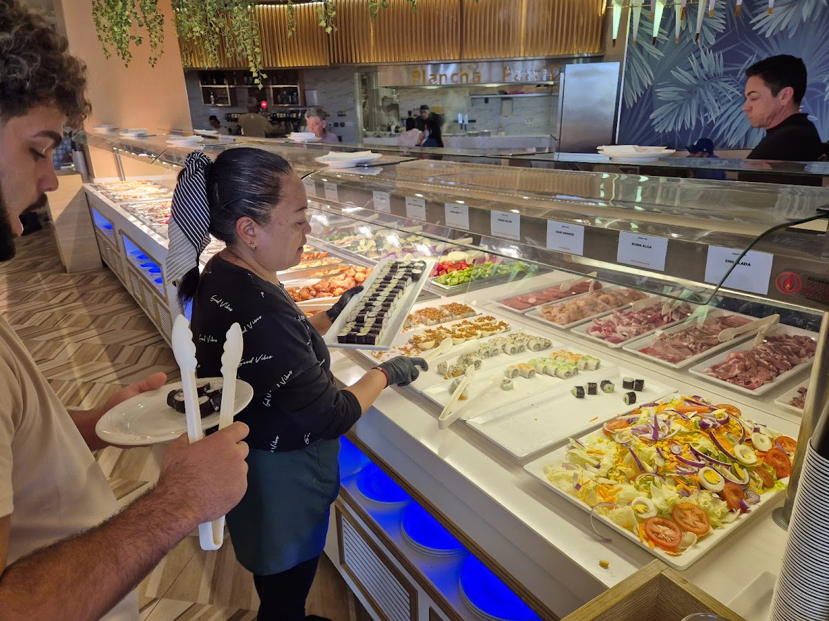 Restaurante Orient wok - Photo 3