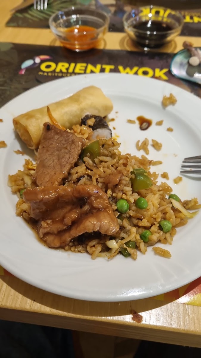Restaurante Orient wok - Photo 7