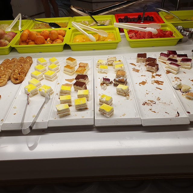 Postres Variados