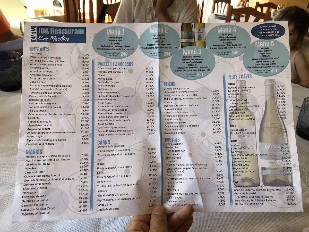 Menu Photo 0