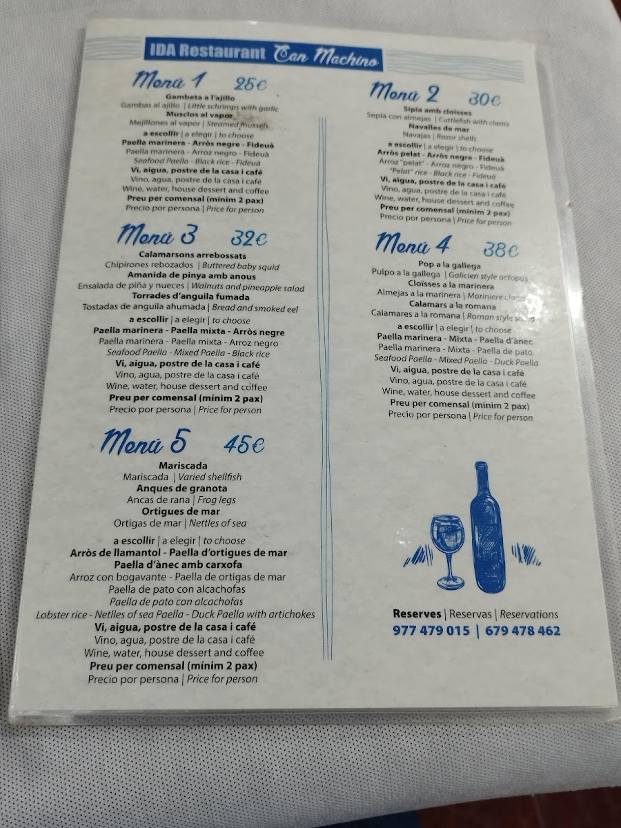 Menu Photo 2