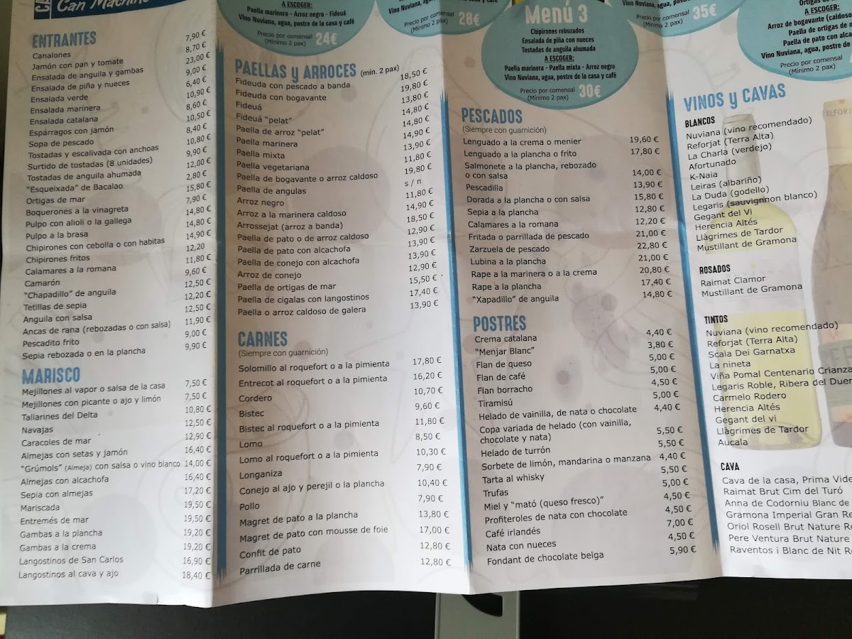 Menu Photo 3