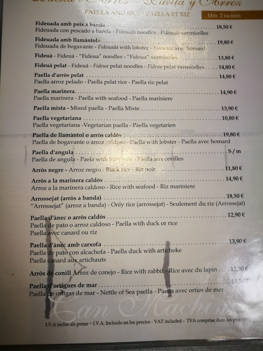 Menu Photo 4