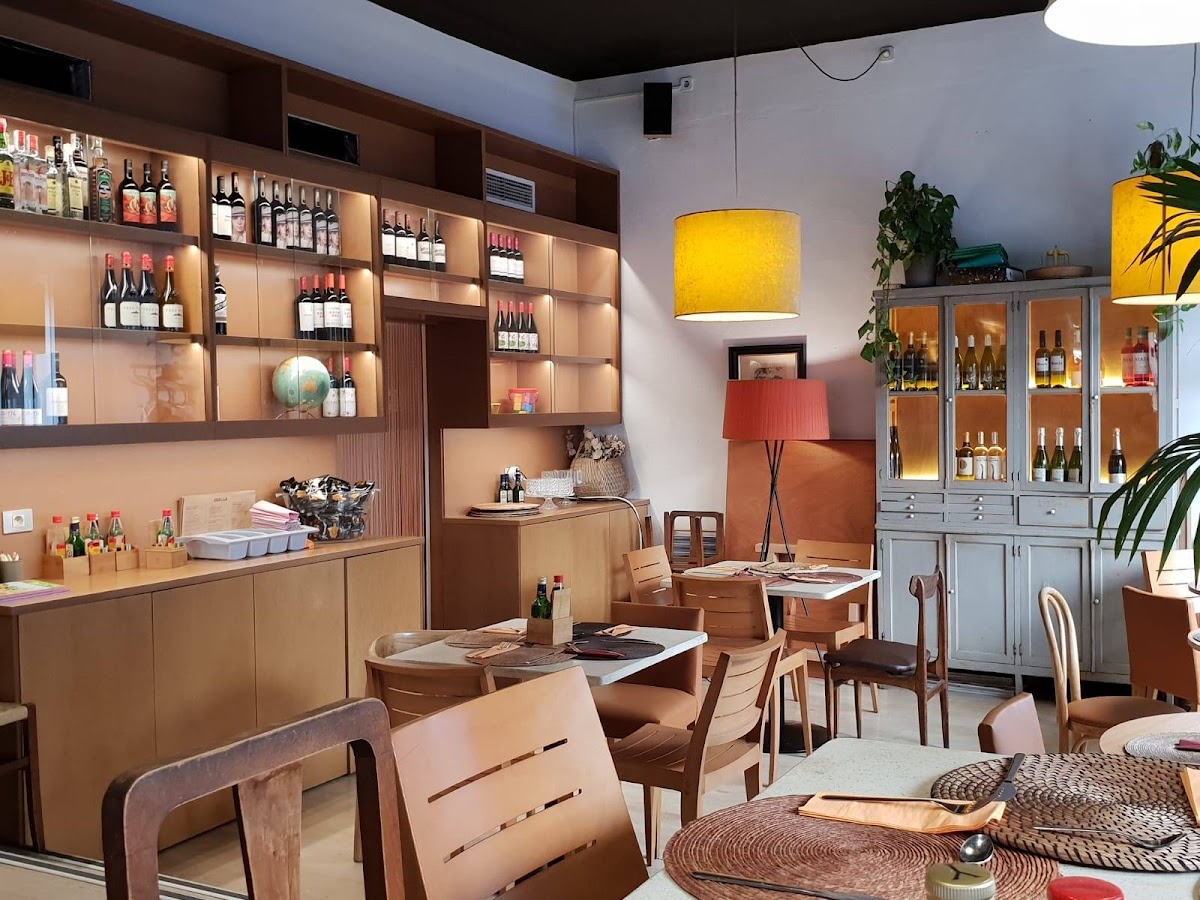 Cafe Restaurante Sibil·la