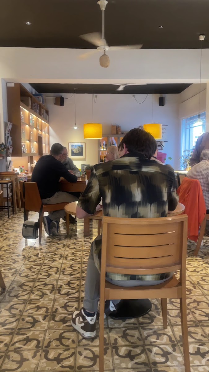 Cafe Restaurante Sibil·la - Photo 1