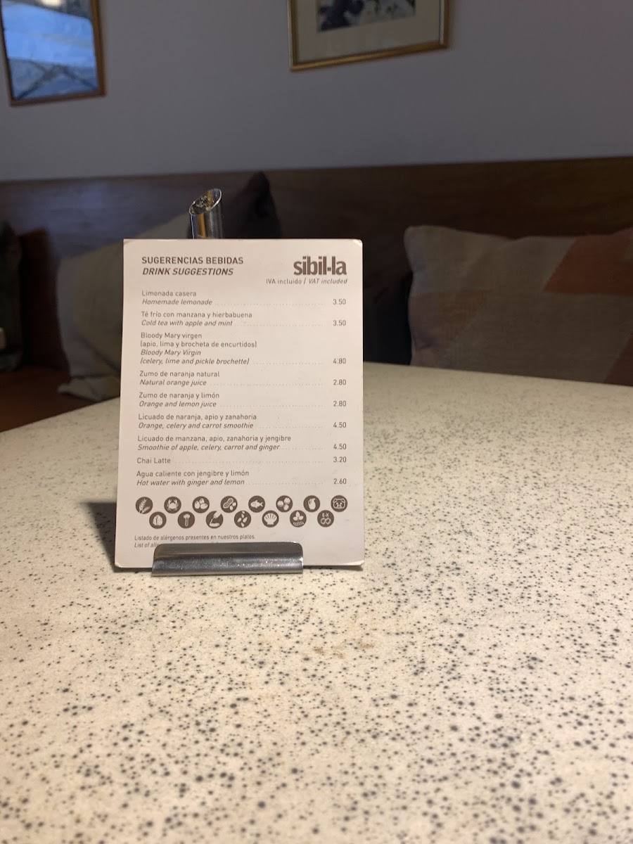 Menu Photo 9