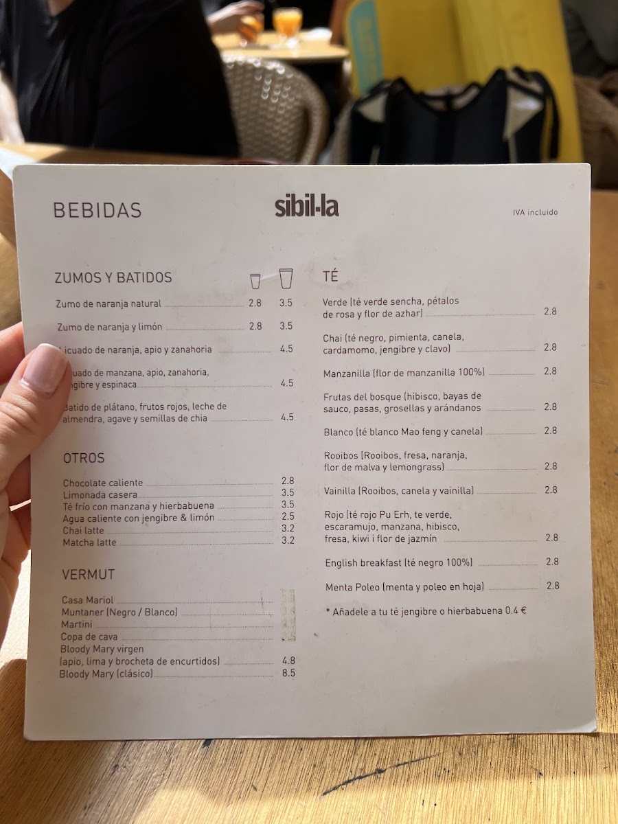 Menu Photo 1