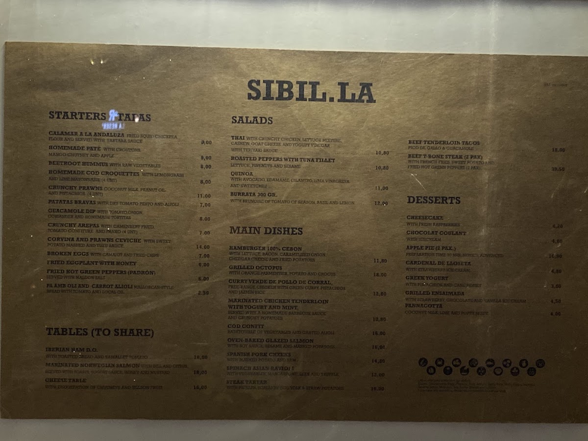 Menu Photo 7